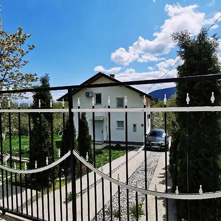 In Misevici - 10 Minutes From Sarajevo *